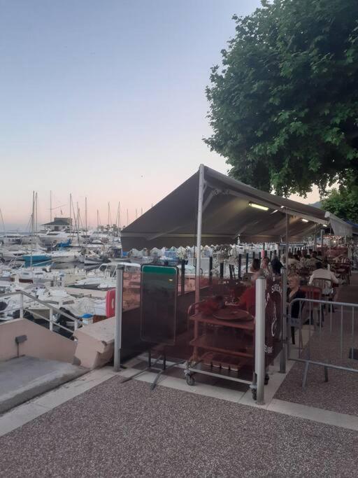 Jolie 2P Au Centre De Golfe-Juan A 2Mn Des Plages Vallauris Extérieur photo